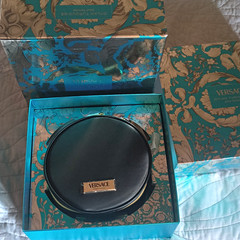 Versace Dylan Turquoise pour femme 3 Pc Gift Set Perfumed Body Gel Bath Gel