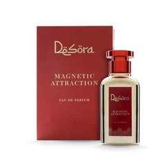 Desora Magnetic Attraction Eau de Perfume for Unisex 100ml/ 3.4 oz SEALED BOX