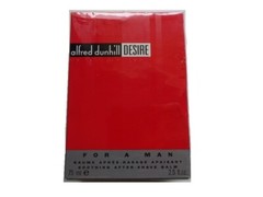 Desire alfred dunhill Desire For Man After Shave Balm 75ml e 2.5fl.oz New