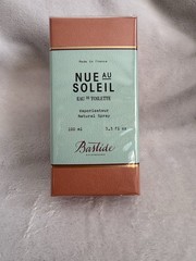 Bastide Nue Au Soleil EDT 3.3oz NIB Ret $140 Paraben/Pthalate/Cruelty Free