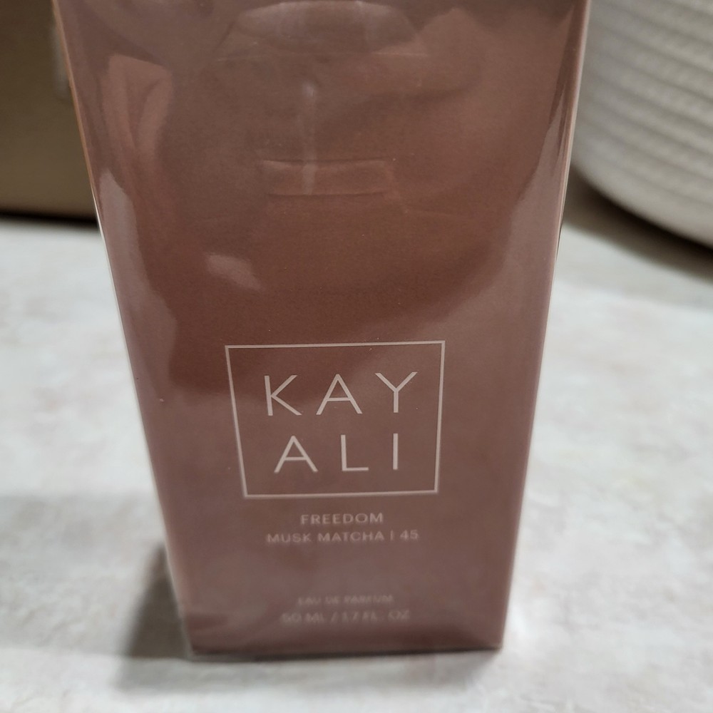 KAYALI FREEDOM MUSK MATCHA EDP 50ML BRAND NEW SEALED AUTHENTIC