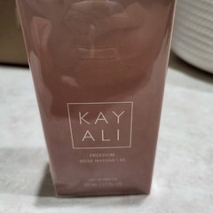 KAYALI FREEDOM MUSK MATCHA EDP 50ML BRAND NEW SEALED AUTHENTIC