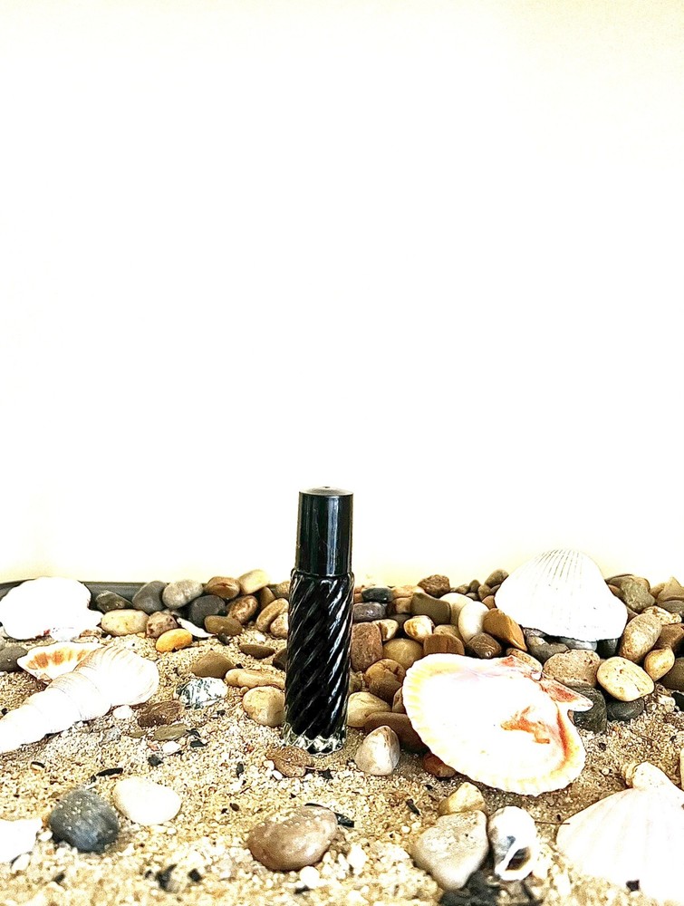 BLACK BUTTER perfume oil Body oil Roll-on 1/3 oz (10 ML) 100% pure