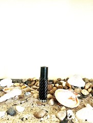 BLACK BUTTER perfume oil Body oil Roll-on 1/3 oz (10 ML) 100% pure