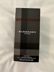 Burberry Touch for Men Eau de Toilette – 3.3 oz (100 ml), New In Box