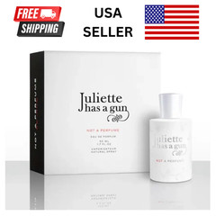 Not a Perfume by Juliette has a gun 3.3 / 3.4 oz EDP Perfume Women New In Box