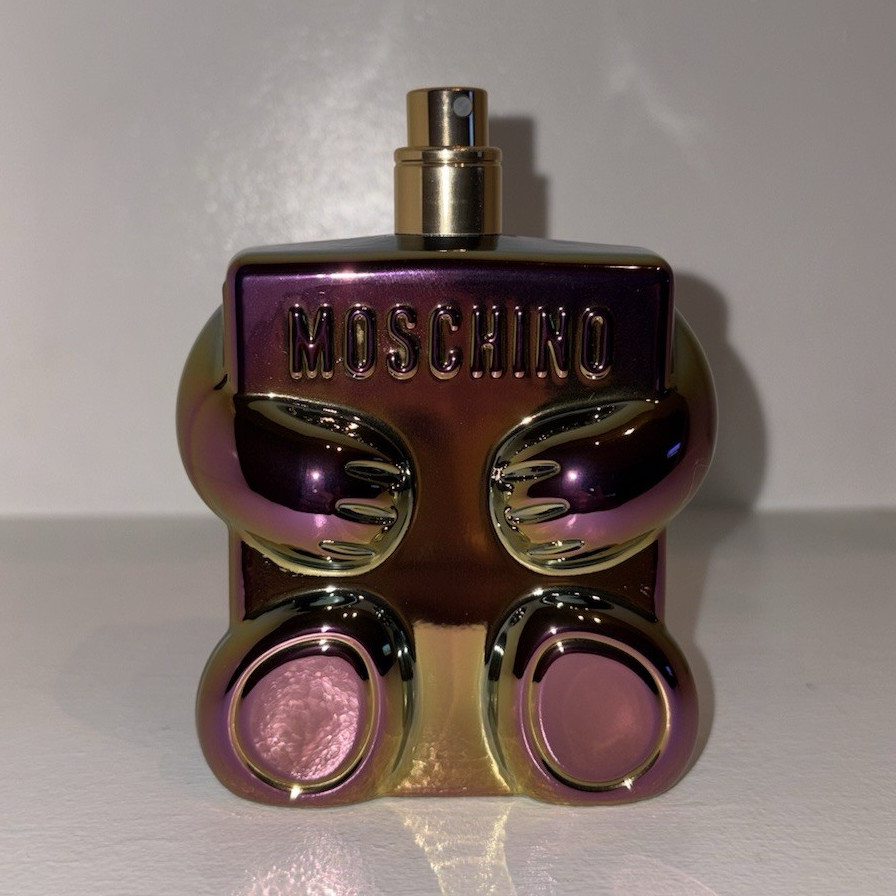 Moschino Toy 2 Pearl EDP Spray Women 3.4 oz Tester