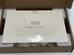 YCZ Charm Unfolds Iridescence Sand Perfume Fragrance Gift Set Brand New Sealed