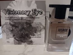 Visionary Eye Jusbox Perfumes 2.6oz 78ml EDP Spray USA Seller! 100% AUTHENTIC!