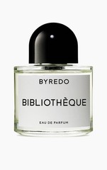 Byredo Bibliotheque Eau De Parfum Natural Spray 100 Ml