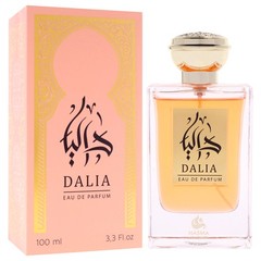 Dalia by Nasma for Women – 3.3 oz EDP Spray