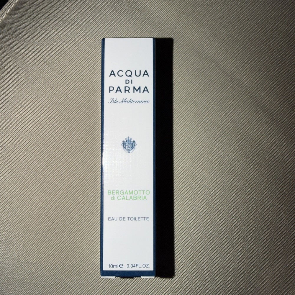 ACQUA DI PARMA BLU MEDITERRANEO MIRTO DI PANAREA EDT ROLL-ON 0.34 Oz / 10 ml