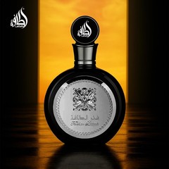Lattafa Fakhar Eau de Parfum for Men 3.4 Oz Woody Fougere Fragrance Spray