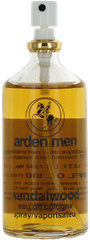 Sandalwood By Elizabeth Arden For Men EDC Spray Cologne 3.3oz Unboxed NC New