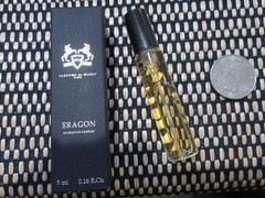 ERAGON Extrait DP Parfums De Marley 5ml Travel Spray NIB New Drop Release LUXX!
