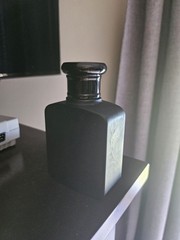 Ralph Lauren Polo Double Black Eau de Toilette Spray 2.5 fl oz / 75 ml