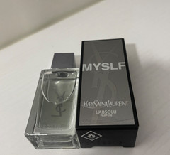 YSL Myself Yves Saint Laurent L’ABSOLU Parfum 0.25oz / 7.5 mL Travel Size NIB
