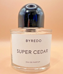 Super Cedar by Byredo Eau De Parfum 3.3oz/100ml Spray 100% Authentic NEW Unisex