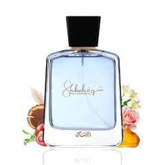 Rasasi Shuhrah for Men 90ml EDP Spray – Bold, Woody & Long Lasting Scent