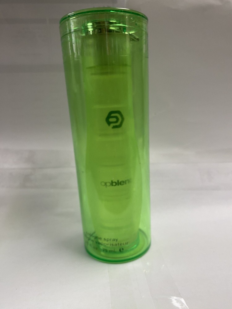 OP BLEND FOR MEN ocean pacific 2.5 OZ / 75 ml COLOGNE SPRAY Vintage RARE
