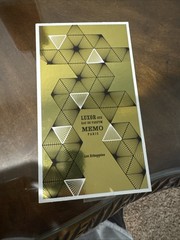 Luxor Oud by Memo Paris 2.53 oz EDP Unisex – New in Box