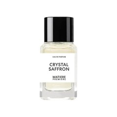 Matiere Premiere Unisex Crystal Saffron EDP 3.4 oz – New Unsealed