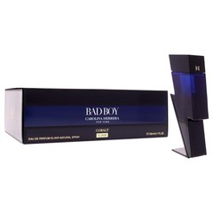 Bad Boy Cobalt Elixir by Carolina Herrera for Men – 5.1 oz EDP Spray