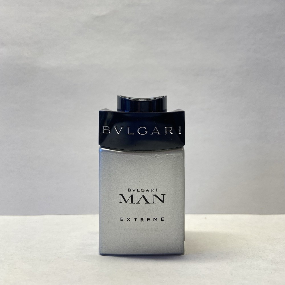 Bvlgari Man Extreme Travel Size/Mini .17 fl. oz. New (No Box)