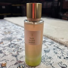 Victoria’s Secret Fragrance Mist Lush Orchid Amber 250ml/8.4oz