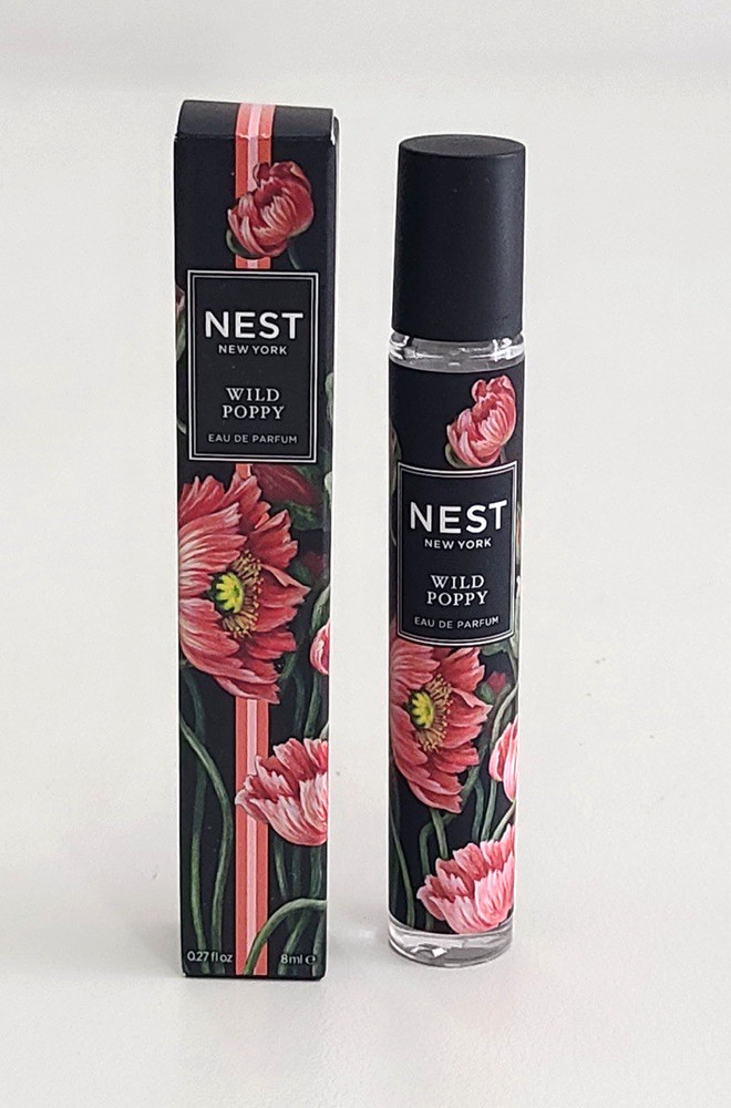 Nest New York Wild Poppy Eau de Parfum Spray 0.27 fl oz