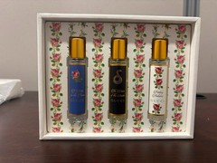 Gucci The Alchemist’s Garden 3 Piece Set Eau De Parfum Spray – 0.5 FL OZ / 15 ML