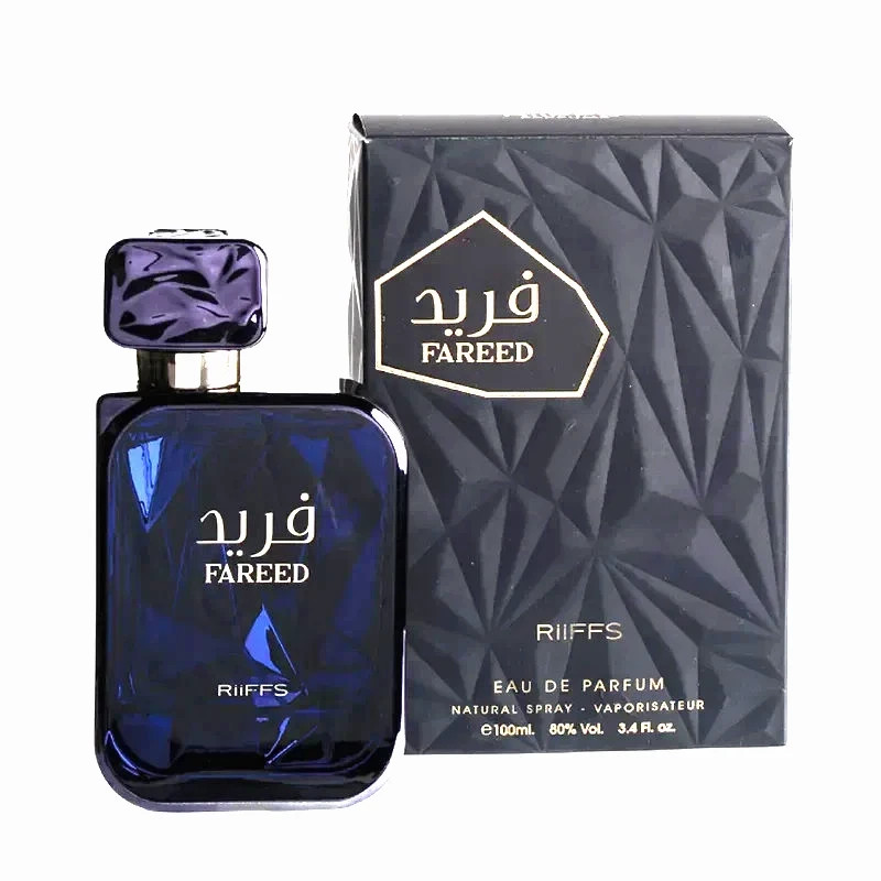 Riiffs Fareed eau de perfume 100 ml
