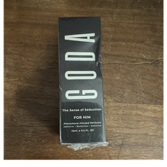 GODA The Sense of Seduction For Him Perfume 15mL Vegan Cruelty-Free