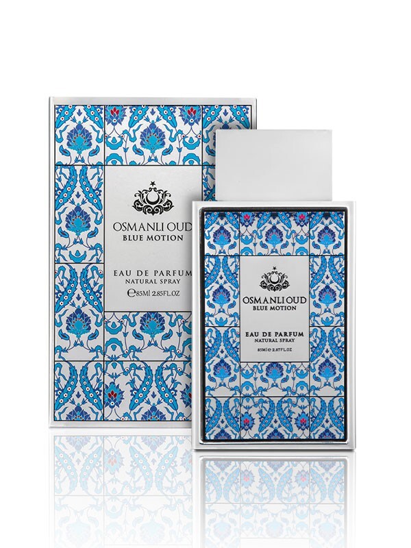 Blue Montion by Osmanli Oud 85ml Eau De Parfum Spray – Free Express Shipping