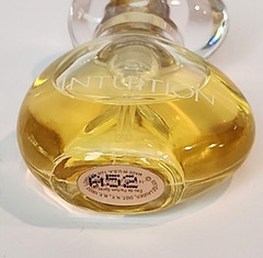 Estee Lauder INTUITION Eau de Parfum Spray MINI Perfume .14 fl oz