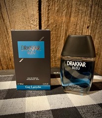 Drakkar Bleu Eau De Parfum, 3.4 Oz Men’s Cologne