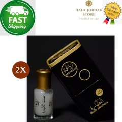 2 Pack X Musk Altahara Rawaa Thick Perfume Oil High Quality ⭐FAST SHIPPING⭐
