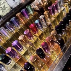 OG Sage Goddess Synergy 12 Perfume Oil 10ml Rare Crystal Blend
