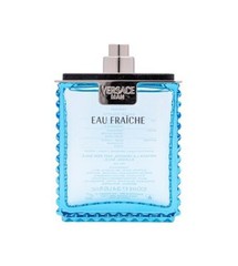 Versace Man Eau Fraiche by Gianni Versace 3.4 oz EDT Cologne for Men New Tester