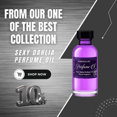 Sexy Dahlia Rush Body Oil For Women by BBW Scented Fragrance 1 TO 16 oz