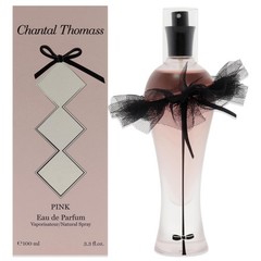 Chantal Thomass Pink by Chantal Thomass Eau De Parfum Spray 3.3 oz for Women