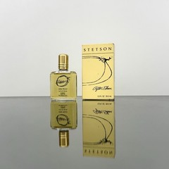 STETSON ORIGINAL Men After Shave 29.5ml-1.0oz SPLASH New & Discontinued (BS35