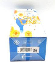 I Love Love Perfume by Moschino 1.7 oz edt Spray for Women New in Box Sealed