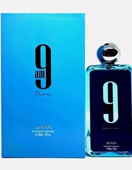 AFNAN 9AM DIVE EAU DE PARFUM SPRAY UNISEX 3.4 Oz / 100 ml -Free Ship🔥
