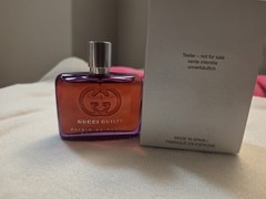 Guilty Elixir De Parfum by Gucci perfume for women 2.0 oz Tester New in Box