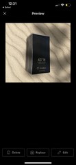Yanbal 43 N Paralel Parfum for Men – Perfume para Hombres *Sealed BX