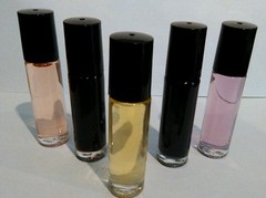 (BUY 5 GET 2 FREE) JR FRAGRANT BODY OILS 1/3oz ROLL-ON BOTTLE