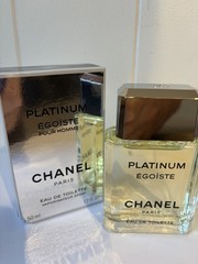 CHANEL Platinum Egoiste 1.7 fl oz Men Eau de Toilette