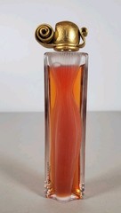 Givenchy Organza 4pc Gift Set Perfume 1.7 oz EDP Spray Body Lotion Shower Gel