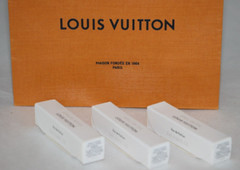 Louis Vuitton LV 3PC Authentic Sample Fragrance 2ML Spell On You Attrape-Rev NEW